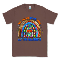 Chestnut autism awareness gnomes Classic Tee - BarkalooDesign