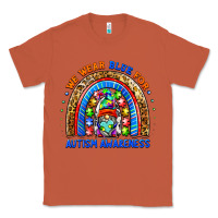 Copper autism awareness gnomes Classic Tee - BarkalooDesign
