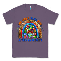 Lavender autism awareness gnomes Classic Tee - BarkalooDesign