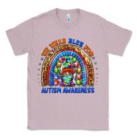Lilac autism awareness gnomes Classic Tee - BarkalooDesign