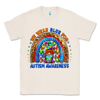 Natural autism awareness gnomes Classic Tee - BarkalooDesign