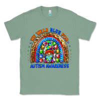 Sage autism awareness gnomes Classic Tee - BarkalooDesign