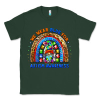 Sports Green autism awareness gnomes Classic Tee - BarkalooDesign