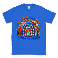 True Royal autism awareness gnomes Classic Tee - BarkalooDesign