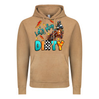 Vintage Camel let's play dirty Vintage Hoodie - Artiststas