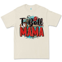 T Ball Mama Premium Tee | Teevron