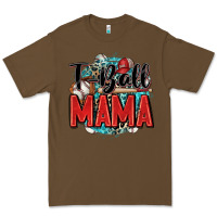 Cacao t ball mama Premium Tee - Zillion Design Studio