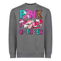 Storm pink october Heavyweight Sweatshirt - AdoDesignShop