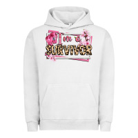 Pigment Lunar Rock im a survivor cancer awareness Urban Hoodie - CowGirlArtShop