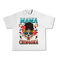 Lunar Rock mama chingona Urban Heavy Tee - BundleAndBundleShop