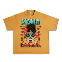 Peanut Butter mama chingona Urban Heavy Tee - BundleAndBundleShop