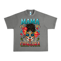 Tornado mama chingona Urban Heavy Tee - BundleAndBundleShop