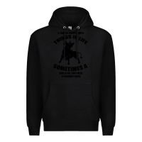 Black Taurus Horoscope Premium Hoodie - Bettercallsaul