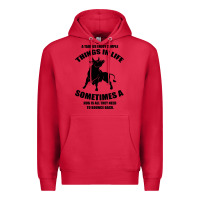 Cardinal Taurus Horoscope Premium Hoodie - Bettercallsaul