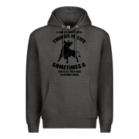 Charcoal Heather Taurus Horoscope Premium Hoodie - Bettercallsaul