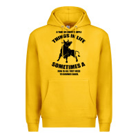 Lemon Taurus Horoscope Premium Hoodie - Bettercallsaul