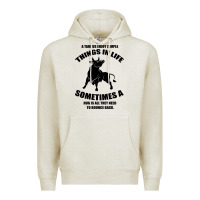 Oatmeal Heather Taurus Horoscope Premium Hoodie - Bettercallsaul