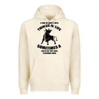 Tofu Taurus Horoscope Premium Hoodie - Bettercallsaul