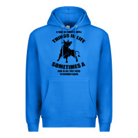 True Royal Taurus Horoscope Premium Hoodie - Bettercallsaul