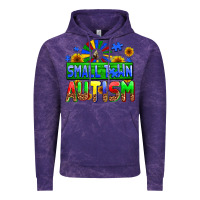 Cloud Purple small town autism Vintage Hoodie - AdoDesignShop