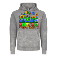 Cloud Rock small town autism Vintage Hoodie - AdoDesignShop