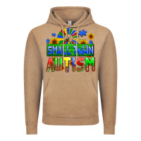 Vintage Coffee small town autism Vintage Hoodie - AdoDesignShop