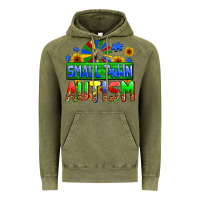 Vintage Olive small town autism Vintage Hoodie - AdoDesignShop