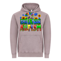 Vintage Zinc small town autism Vintage Hoodie - AdoDesignShop