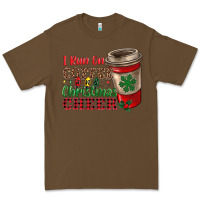 Cacao i run on coffee and christmas cheer Premium Tee - RanaPortraitStore