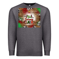 Charcoal Heather you serious clark christmas tree Premium Sweatshirt - Jasminsmagicworld