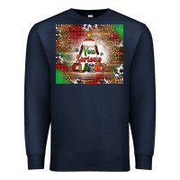 Navy you serious clark christmas tree Premium Sweatshirt - Jasminsmagicworld