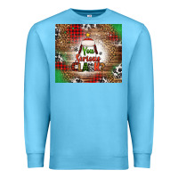 Ocean Blue you serious clark christmas tree Premium Sweatshirt - Jasminsmagicworld