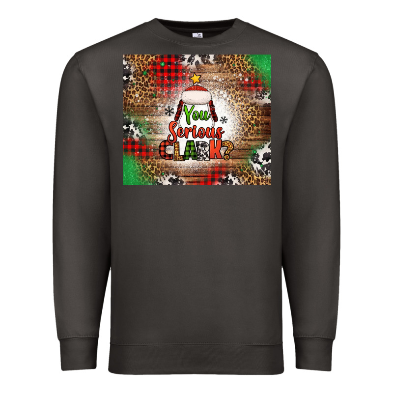 You Serious Clark Christmas Tree Premium Sweatshirt by Jasminsmagicworld | Teevron