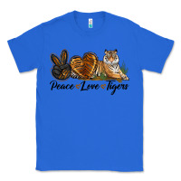 True Royal Peace Love Tigers Classic Tee - LillyAllenDesigns