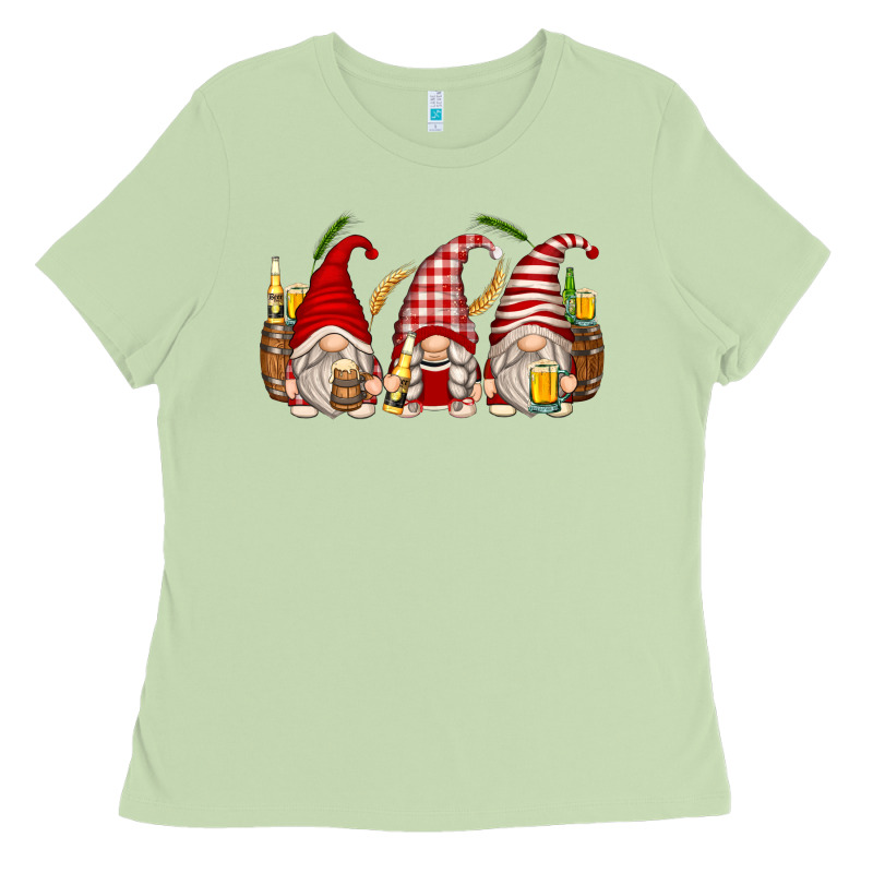 Beer Gnomes Ladies Tee by Zillion Design Studio | Teevron