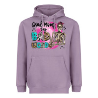 Lavender good moms say bad words Heavyweight Hoodie - Artiststas