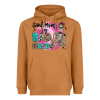 Meerkat good moms say bad words Heavyweight Hoodie - Artiststas
