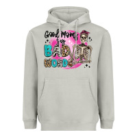Moon Dust good moms say bad words Heavyweight Hoodie - Artiststas