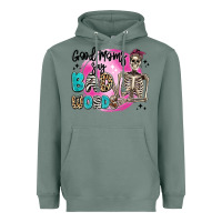 Sage good moms say bad words Heavyweight Hoodie - Artiststas