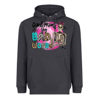 Smoke good moms say bad words Heavyweight Hoodie - Artiststas