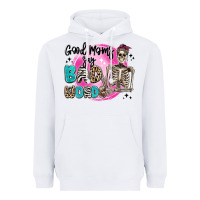 White good moms say bad words Heavyweight Hoodie - Artiststas
