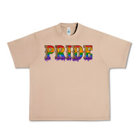 Burro pride lgbtq glitter Urban Heavy Tee - Artiststas