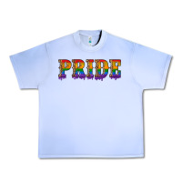 Grape Ice pride lgbtq glitter Urban Heavy Tee - Artiststas