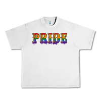 Lunar Rock pride lgbtq glitter Urban Heavy Tee - Artiststas