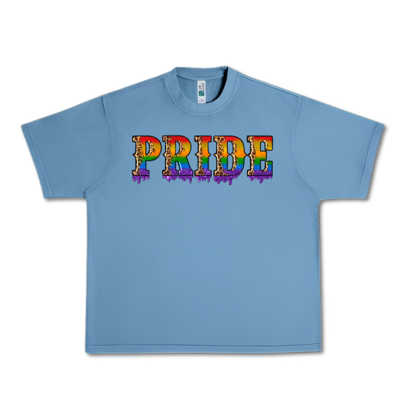 Pride Lgbtq Glitter Urban Heavy Tee by Artiststas | Teevron