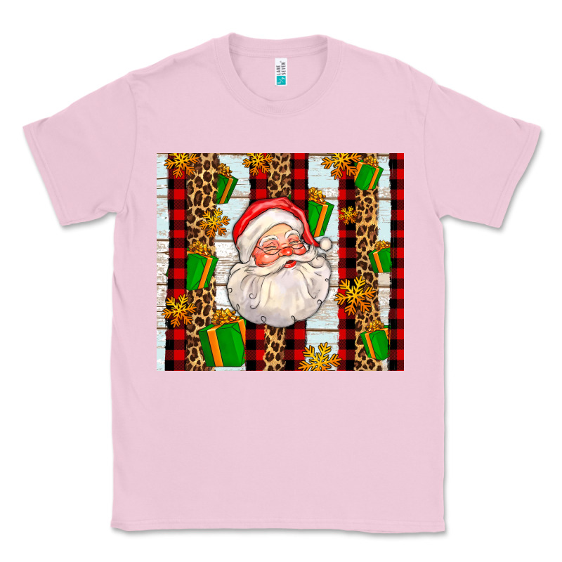 Santa With Gifts Classic Tee by AdoDesignShop | Teevron