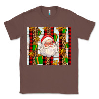 Chestnut santa with gifts Classic Tee - AdoDesignShop