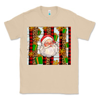 Mushroom santa with gifts Classic Tee - AdoDesignShop