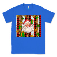 True Royal santa with gifts Classic Tee - AdoDesignShop