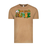 Vintage Camel one lucky nurse Vintage Tee - AdoDesignShop